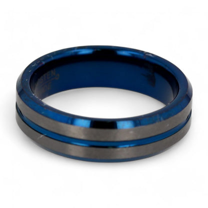 Tungsten Think Blue Line Band