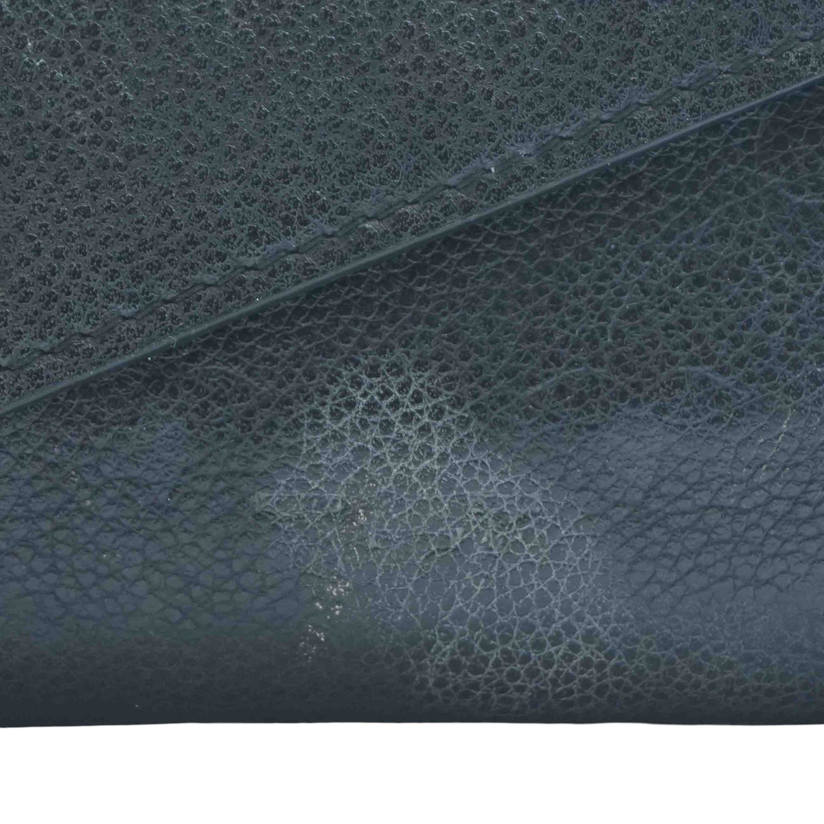 RFID Sarah Wallet in Black Monogram Empreinte Leather