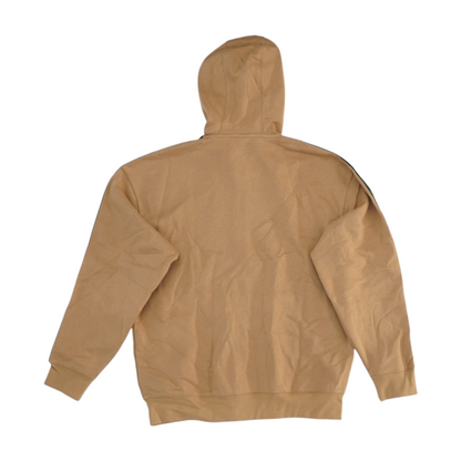 Tan Solid Active Jacket