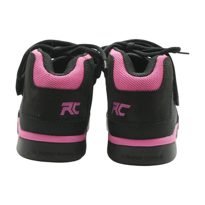 Wildcat Black Low Top Athletic Shoes