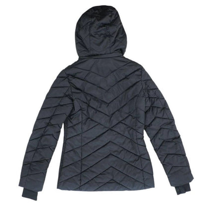 Black Puffer Jacket