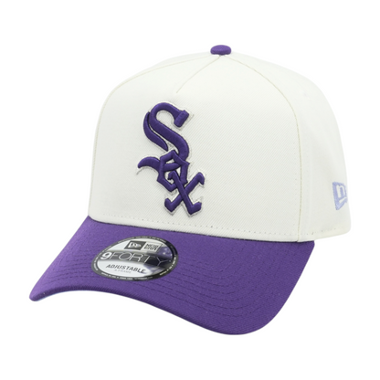 Beige Chicago White Sox Ballcap