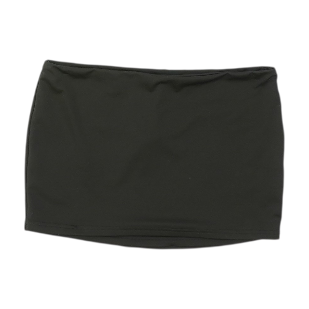 Black Mini Skirt