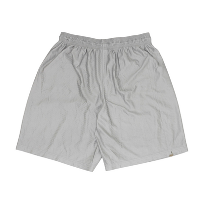 Silver Active Shorts