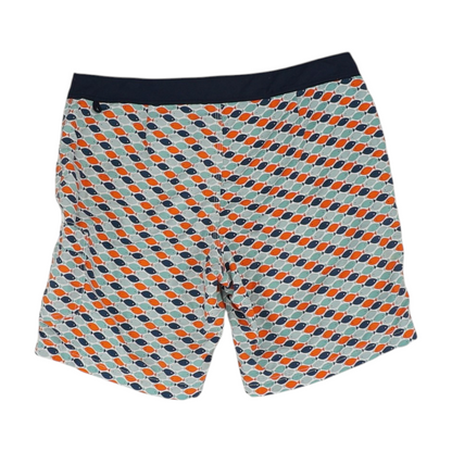 Multi Graphic Swim Bottom