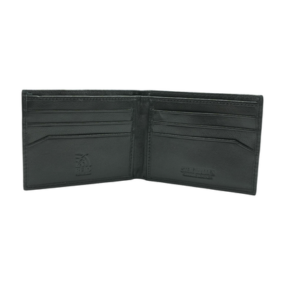 Black Bifold Wallet