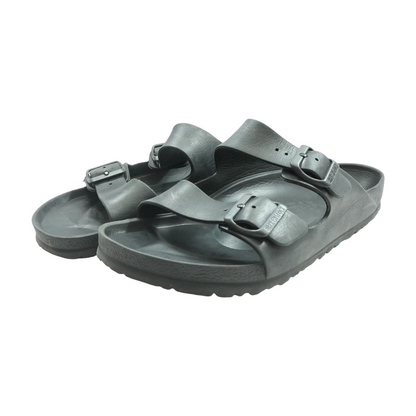 Black Sandals