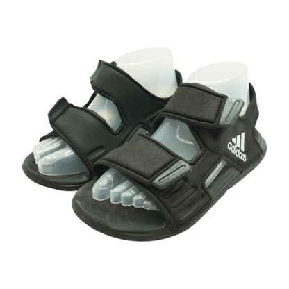 Black Sandals