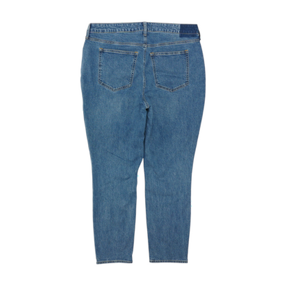 Blue Regular Jeans