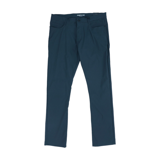 Black Regular Pants