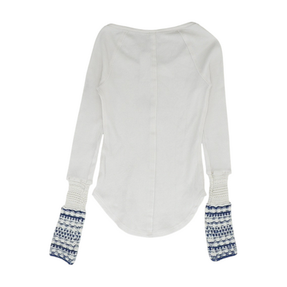 White Blouse