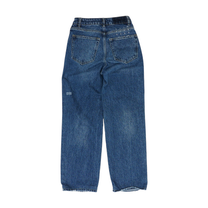 Blue Regular Jeans