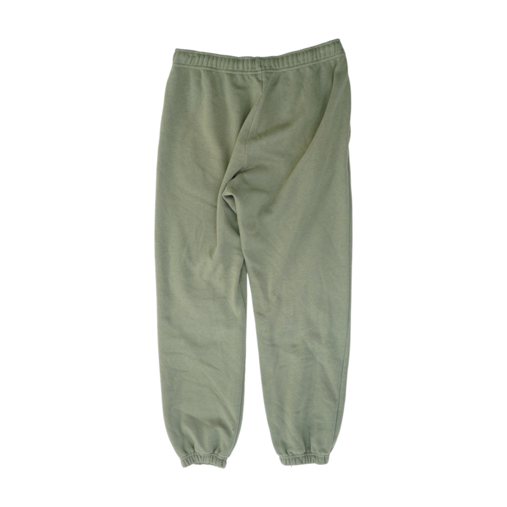 Green Regular Pants