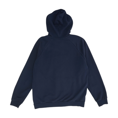 Navy Solid Jacket
