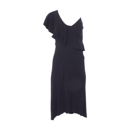 Black Midi Dress
