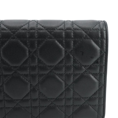 Black Lady Dior Pouch