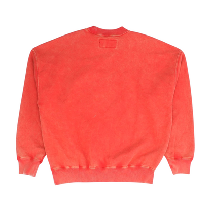 Red Kansas City Chiefs Solid Sweatshirt Pullover
