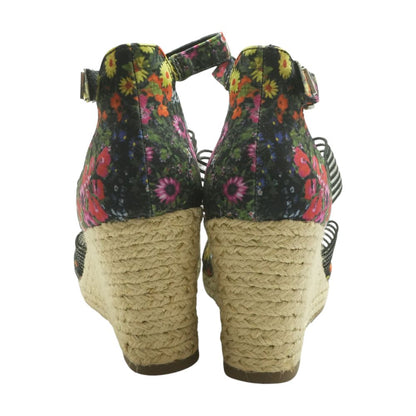 Multi Wedged Sandals