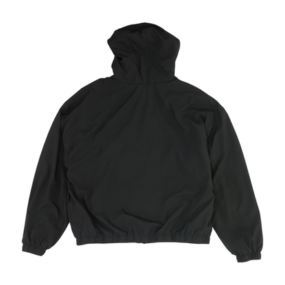 Black Solid Jacket