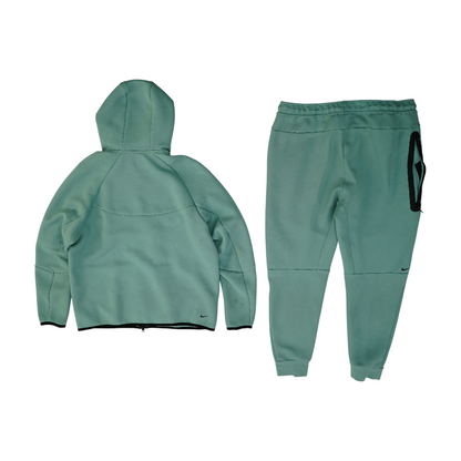 Green Solid Active Set
