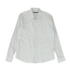 Blue Check Long Sleeve Button Down