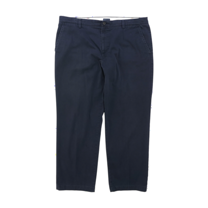 Navy Classic Pants