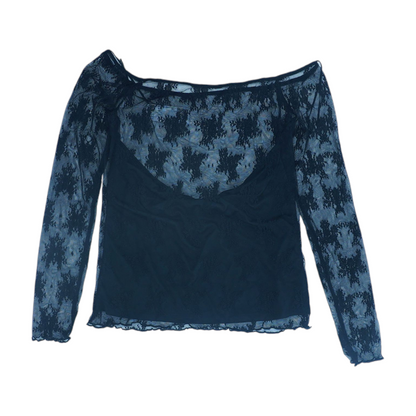 Black Blouse