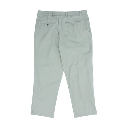 Tan Classic Pants