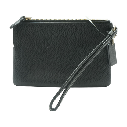 Black Wristlet Wallet