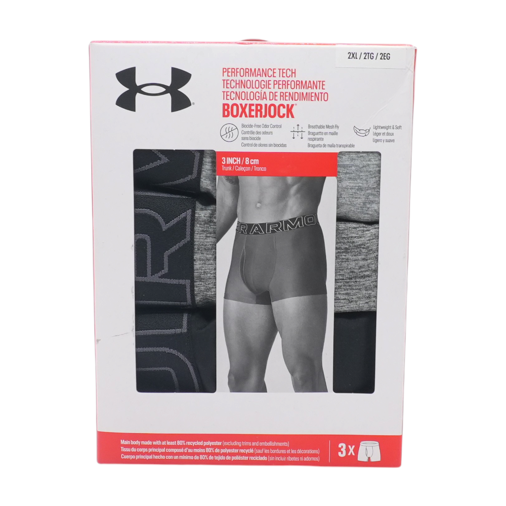Multi Solid Underwear