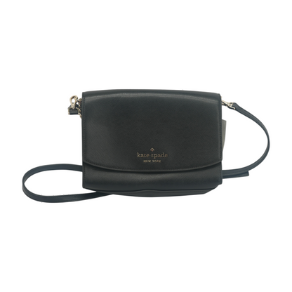 Black Crossbody