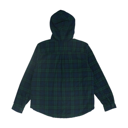 Green Plaid Jacket