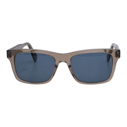 Brown SF 1039S Square Sunglasses