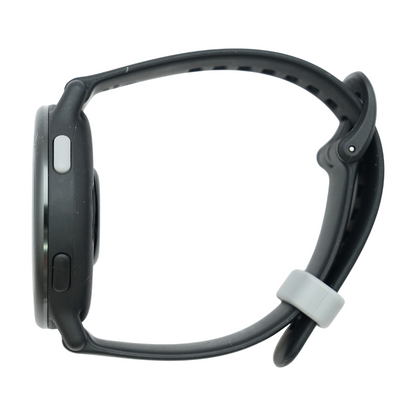 42mm Vivoactive 5 Black Smartwatch Black Band One Size