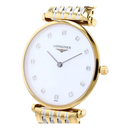 La Grande Classic Stainless Steel Watch