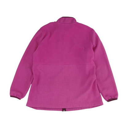 Pink Solid Active Jacket