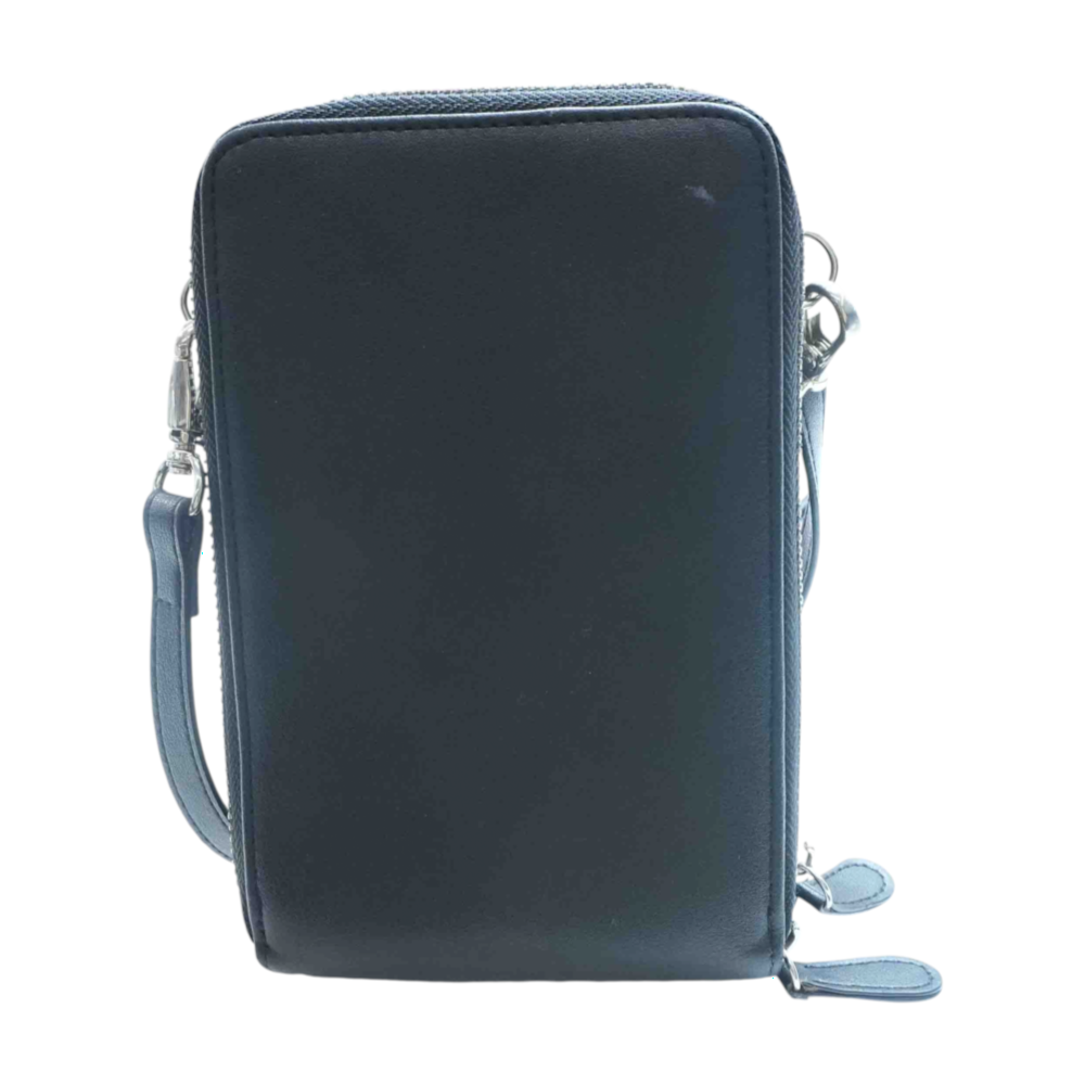Black Crossbody