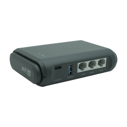 Slate AX Portable Travel Router