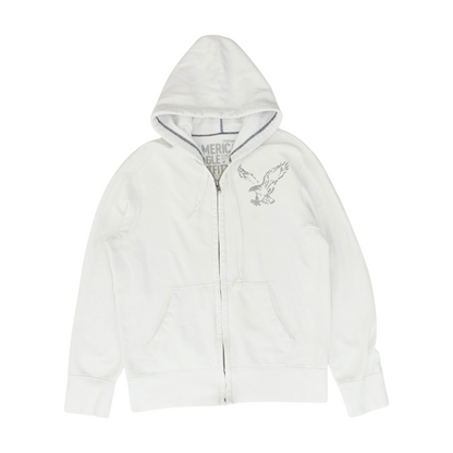 White Solid Jacket