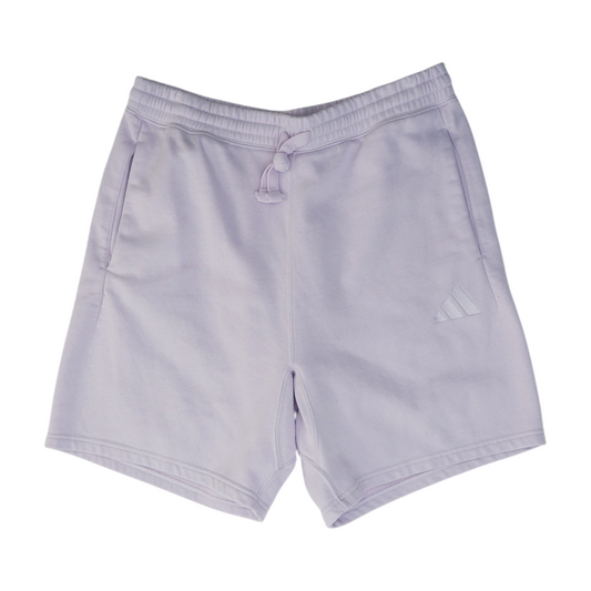 Lavender Active Shorts