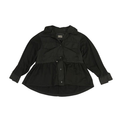 Black Lightweight Jacket