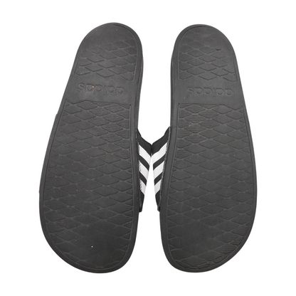 Black Athletic Slide Athletic Shoes