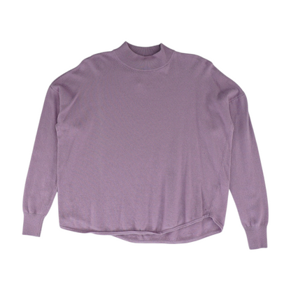 Lavender Pullover Sweater