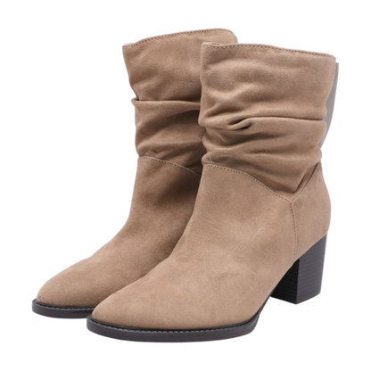 Tan Ankle Boots