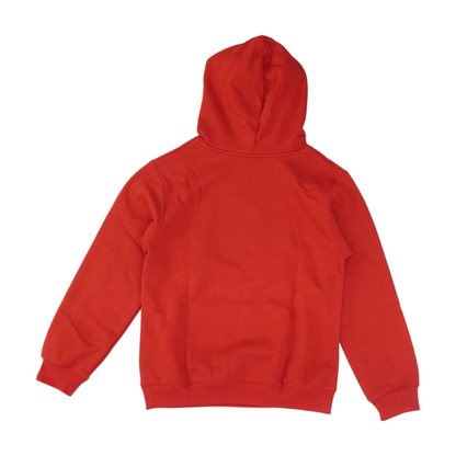 Red Hoodie Pullover