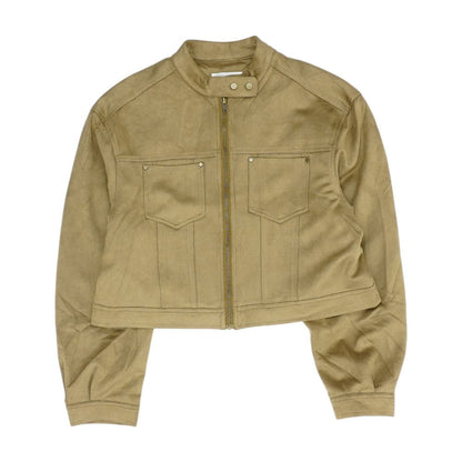 Tan Jacket