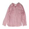 Pink Striped Button Down