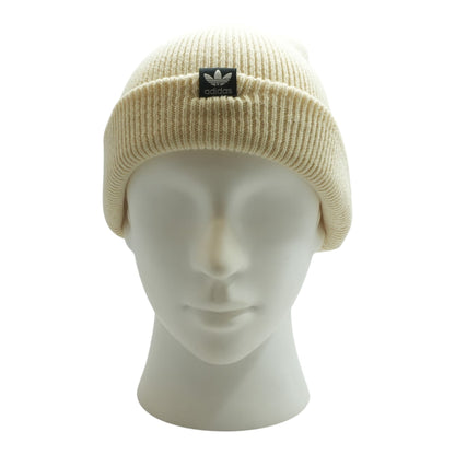 Beige Beanie