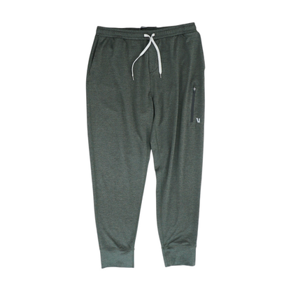 Green Classic Pants