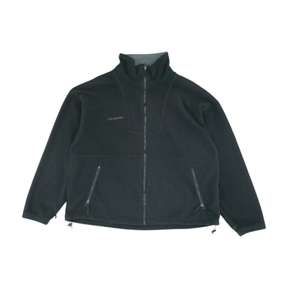 Black Solid Jacket